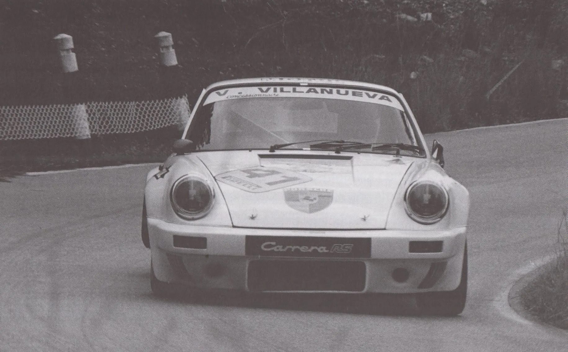 HCR Montseny 1975